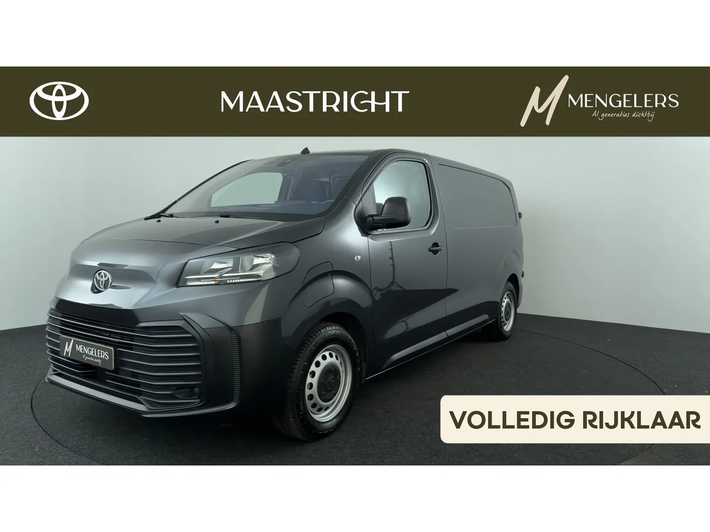 Toyota Proace (2024) — foto 1