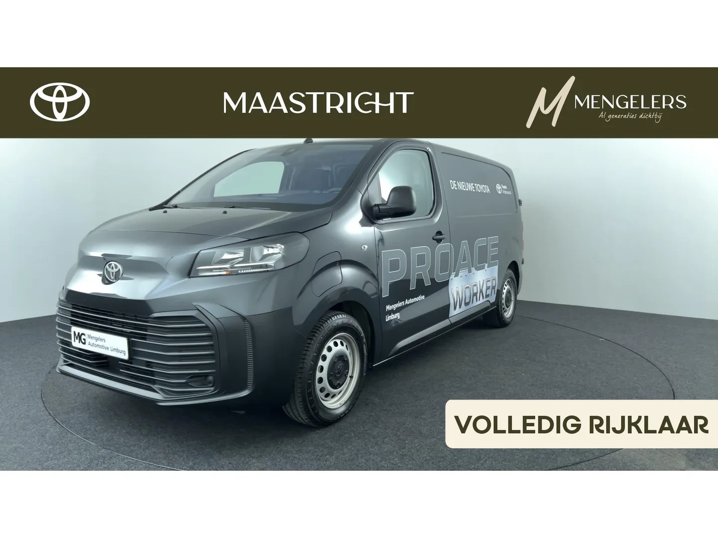 Toyota Proace (2024) — foto 1
