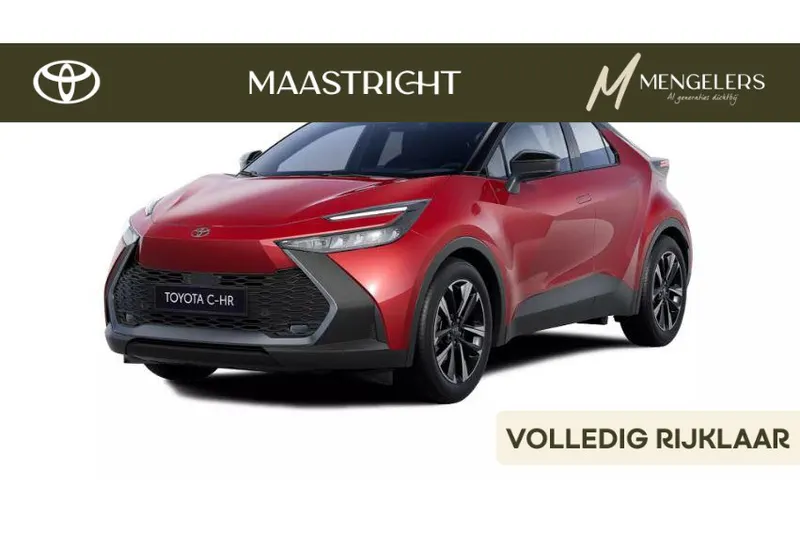 Toyota C-HR (2025)
