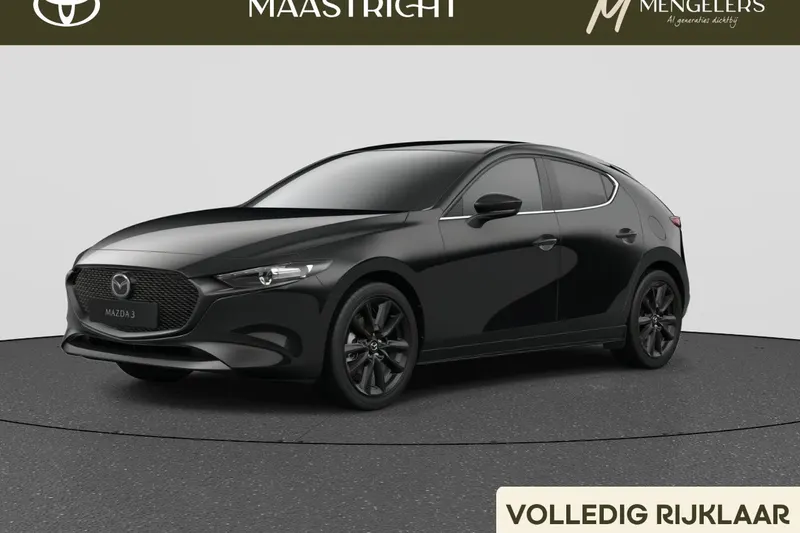 Mazda 3 (2025)