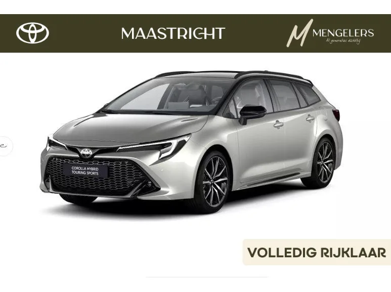 Toyota Corolla (2025) — foto 1