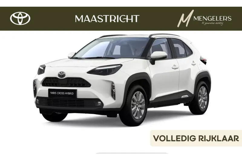 Toyota Yaris Cross (2025)