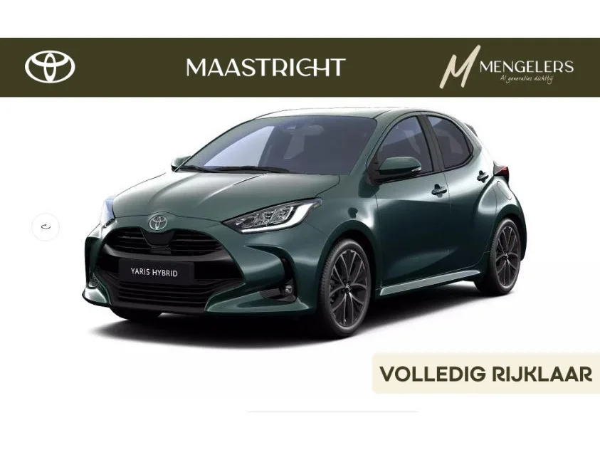 Toyota Yaris (2026) — foto 1