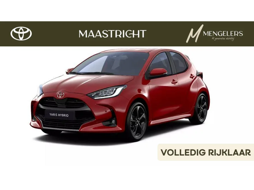 Toyota Yaris (2025) — foto 1