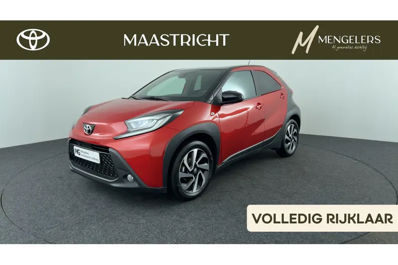 Toyota Aygo X (2024)