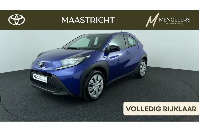 Toyota Aygo X (2025)