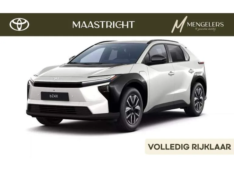 Toyota bZ4X (2026) — foto 1