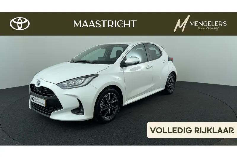Toyota Yaris (2023)