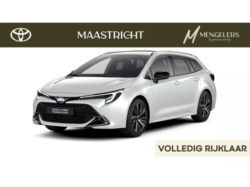 Toyota Corolla (2026) — foto 1