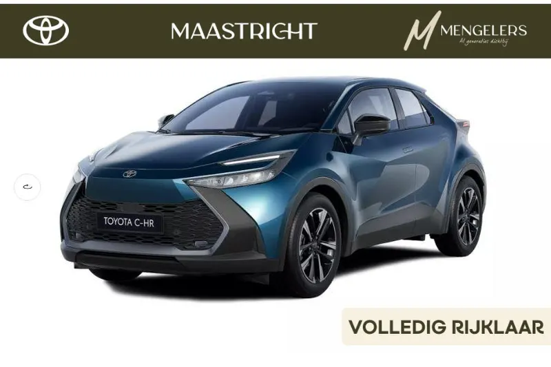 Toyota C-HR (2026)