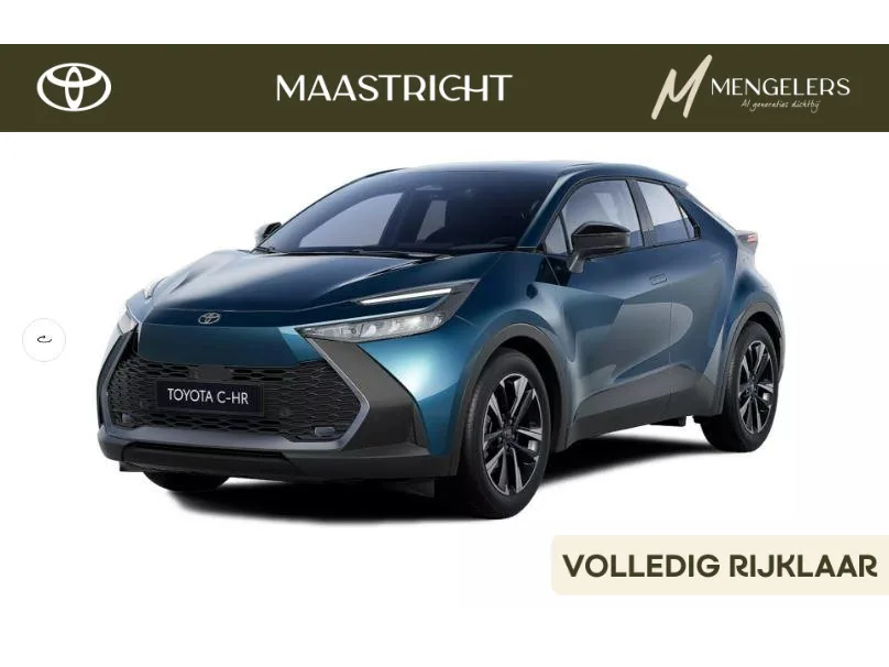 Toyota C-HR (2026) — foto 1