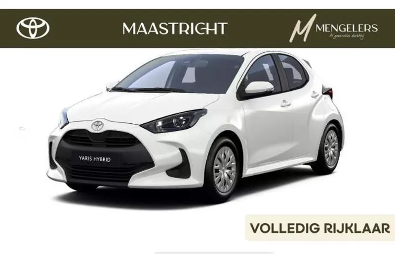 Toyota Yaris (2026)