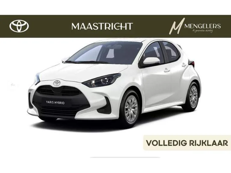 Toyota Yaris (2026) — foto 1