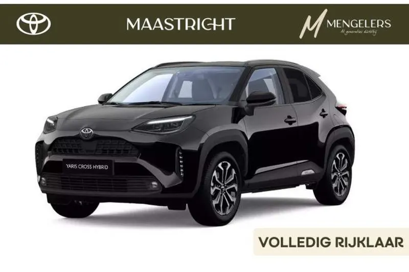Toyota Yaris Cross (2026)