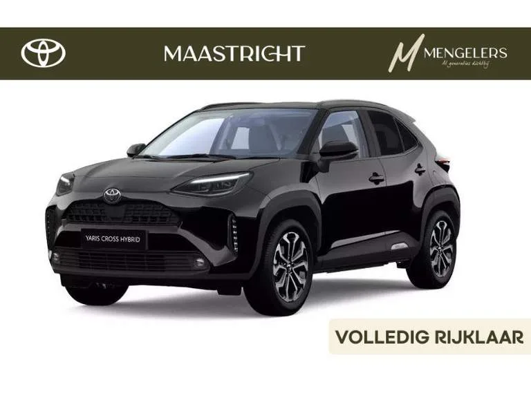 Toyota Yaris Cross (2026) — foto 1