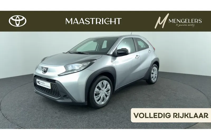 Toyota Aygo X (2022)