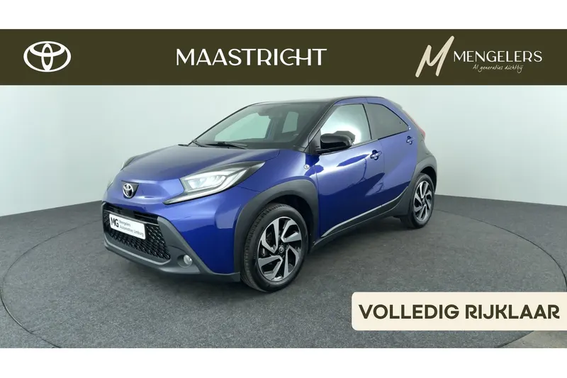 Toyota Aygo X (2024)