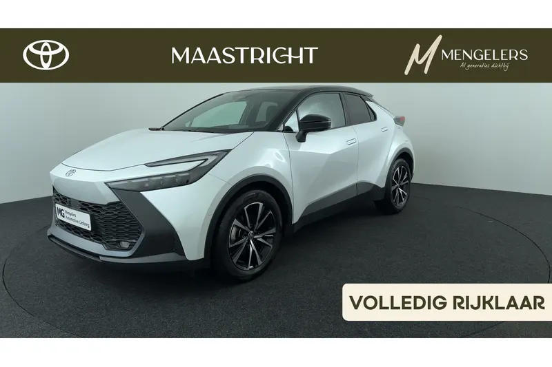 Toyota C-HR (2025)