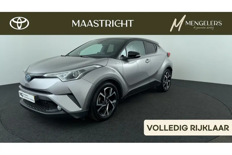 Toyota C-HR (2017)