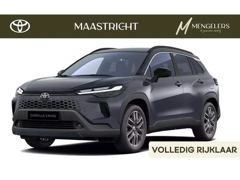 Toyota Corolla (2026) — foto 1