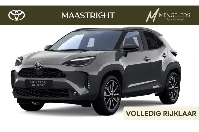 Toyota Yaris Cross (2026)