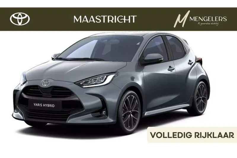 Toyota Yaris (2026)