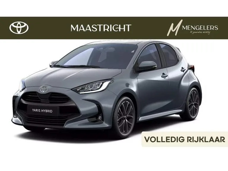 Toyota Yaris (2026) — foto 1