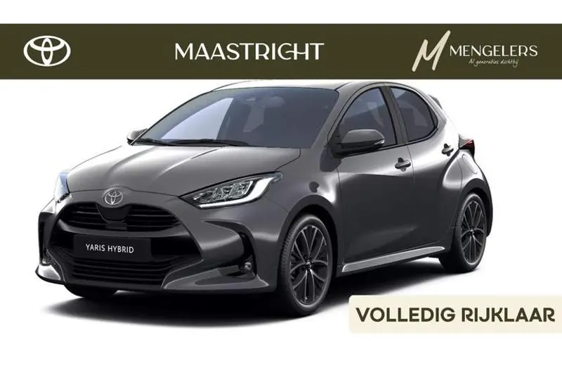 Toyota Yaris (2026)