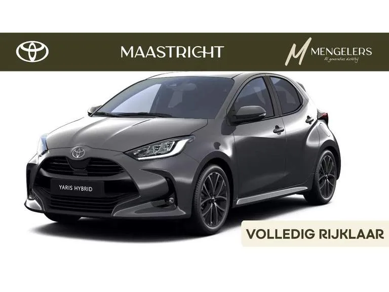 Toyota Yaris (2026) — foto 1