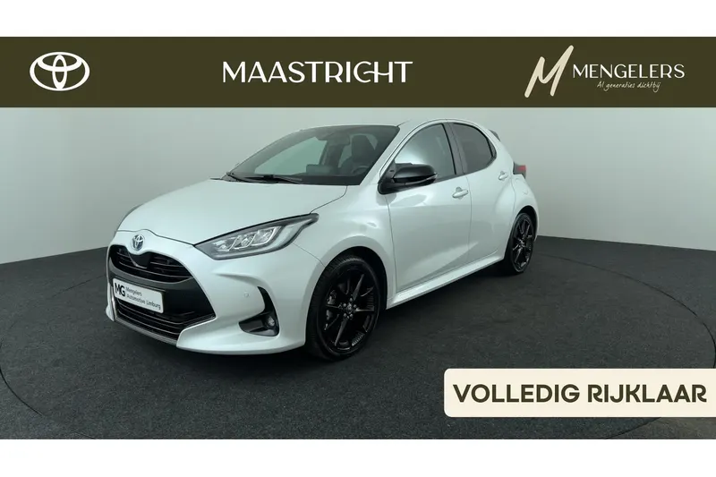 Toyota Yaris (2022)