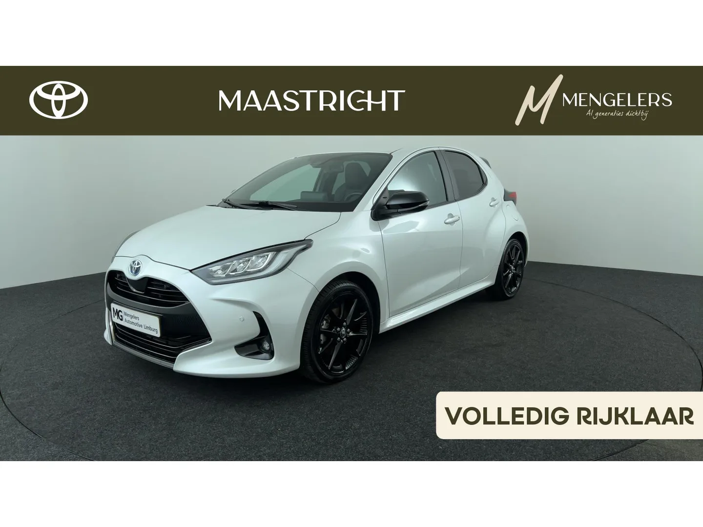 Toyota Yaris (2022) — foto 1