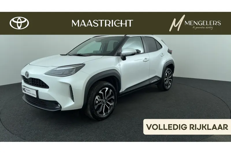Toyota Yaris Cross (2025)