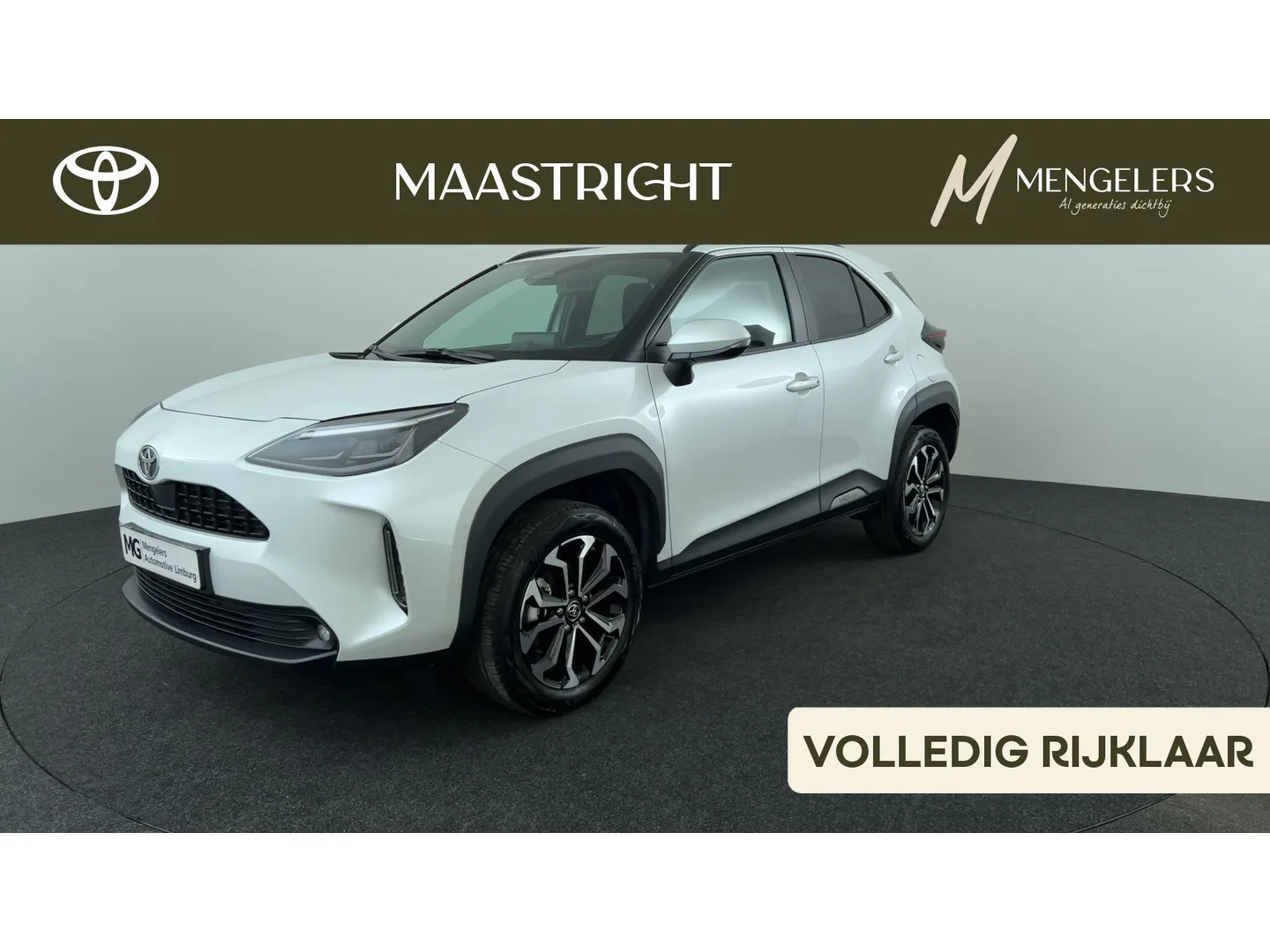 Toyota Yaris Cross (2025) — foto 1