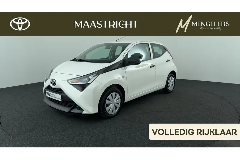 Toyota Aygo (2021)