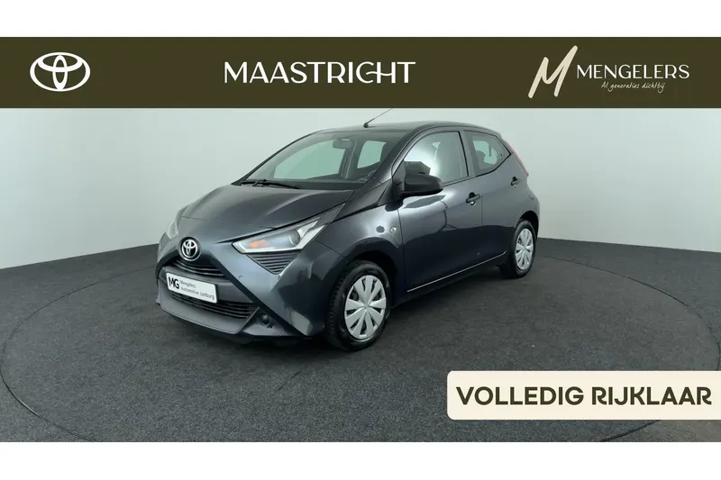 Toyota Aygo (2021)