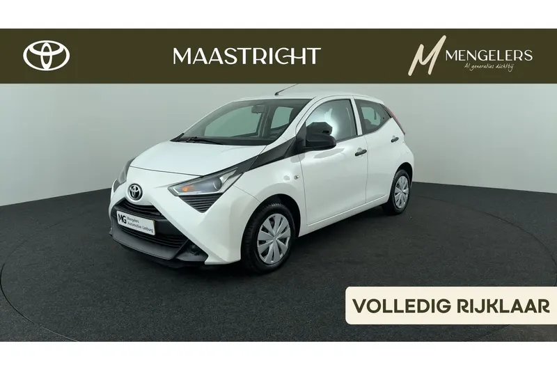 Toyota Aygo (2021)