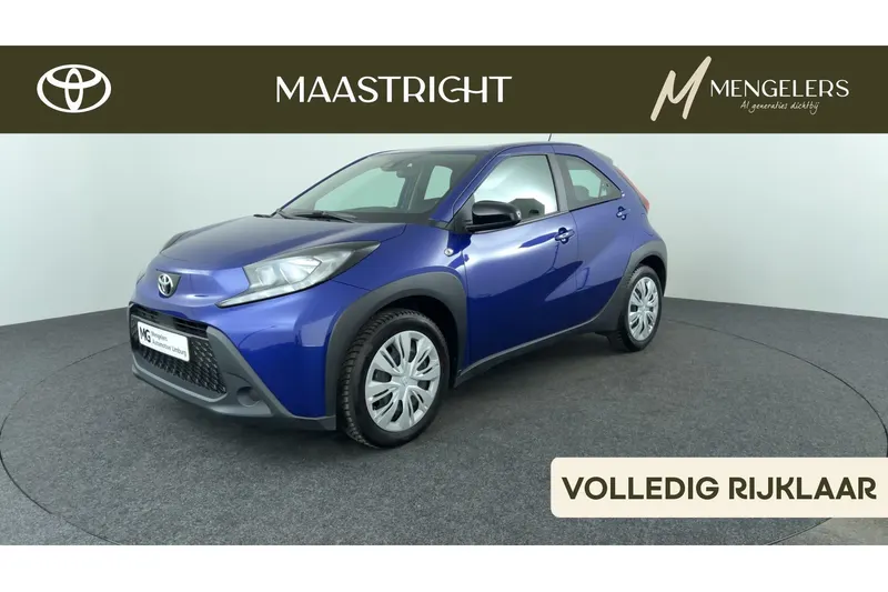 Toyota Aygo X (2023)