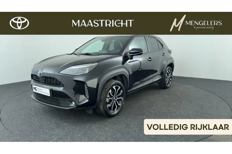 Toyota Yaris Cross (2023)