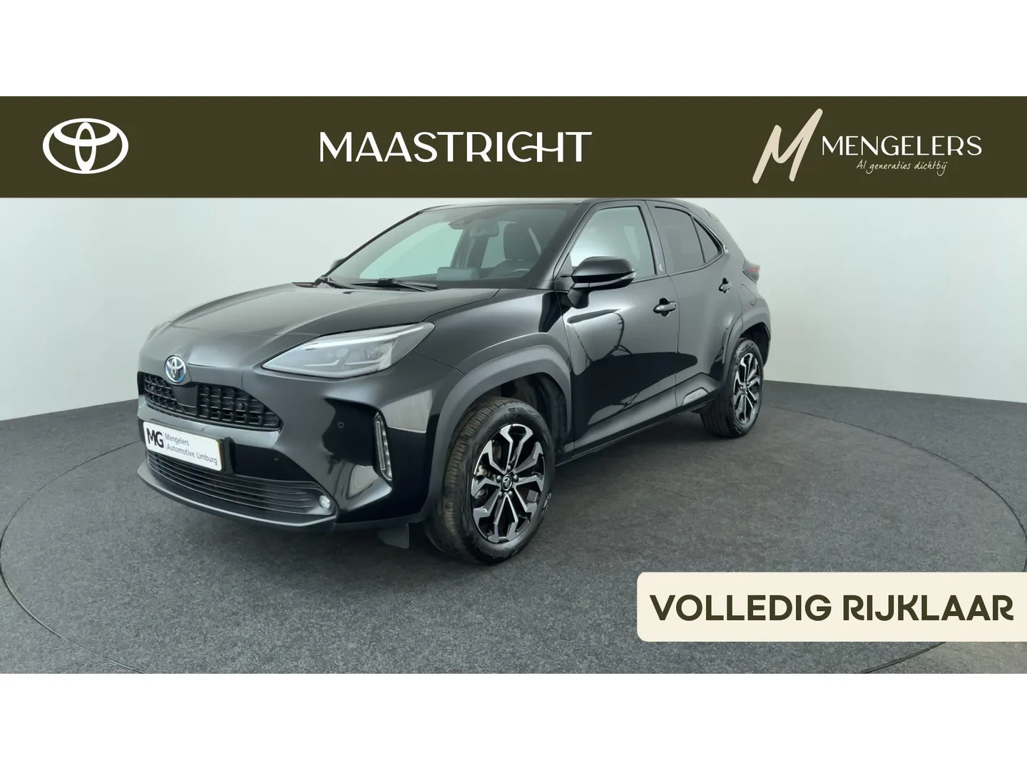 Toyota Yaris Cross (2023) — foto 1