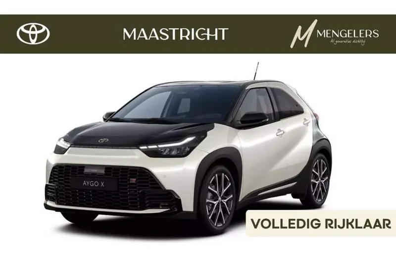 Toyota Aygo X (2026)
