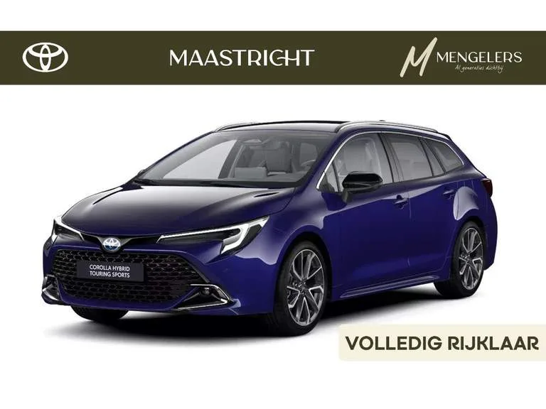 Toyota Corolla (2026) — foto 1