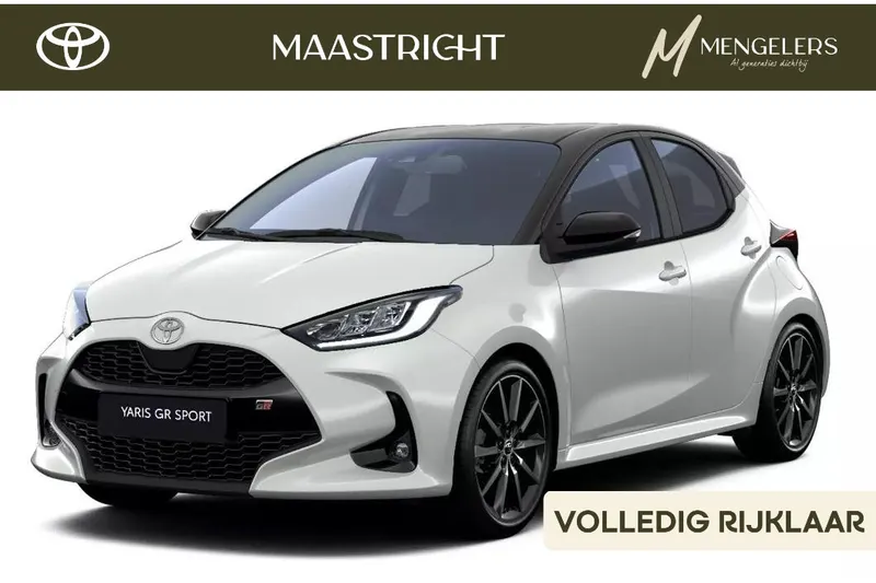 Toyota Yaris (2026)
