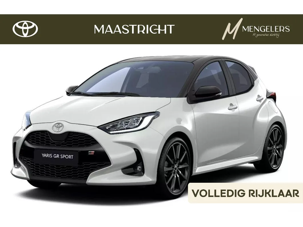 Toyota Yaris (2026) — foto 1