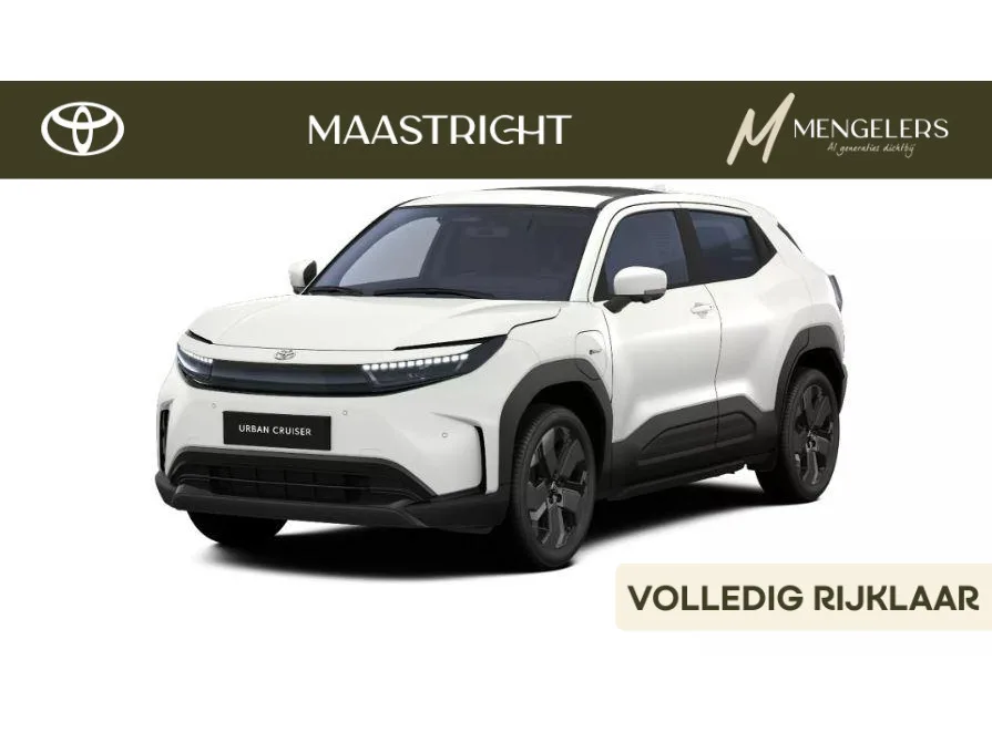 Toyota Urban Cruiser (2026) — foto 1