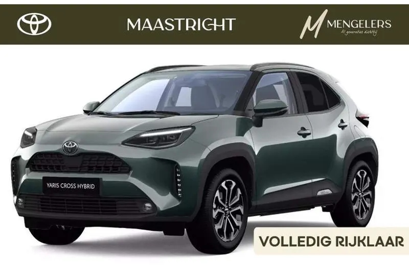 Toyota Yaris Cross (2026)