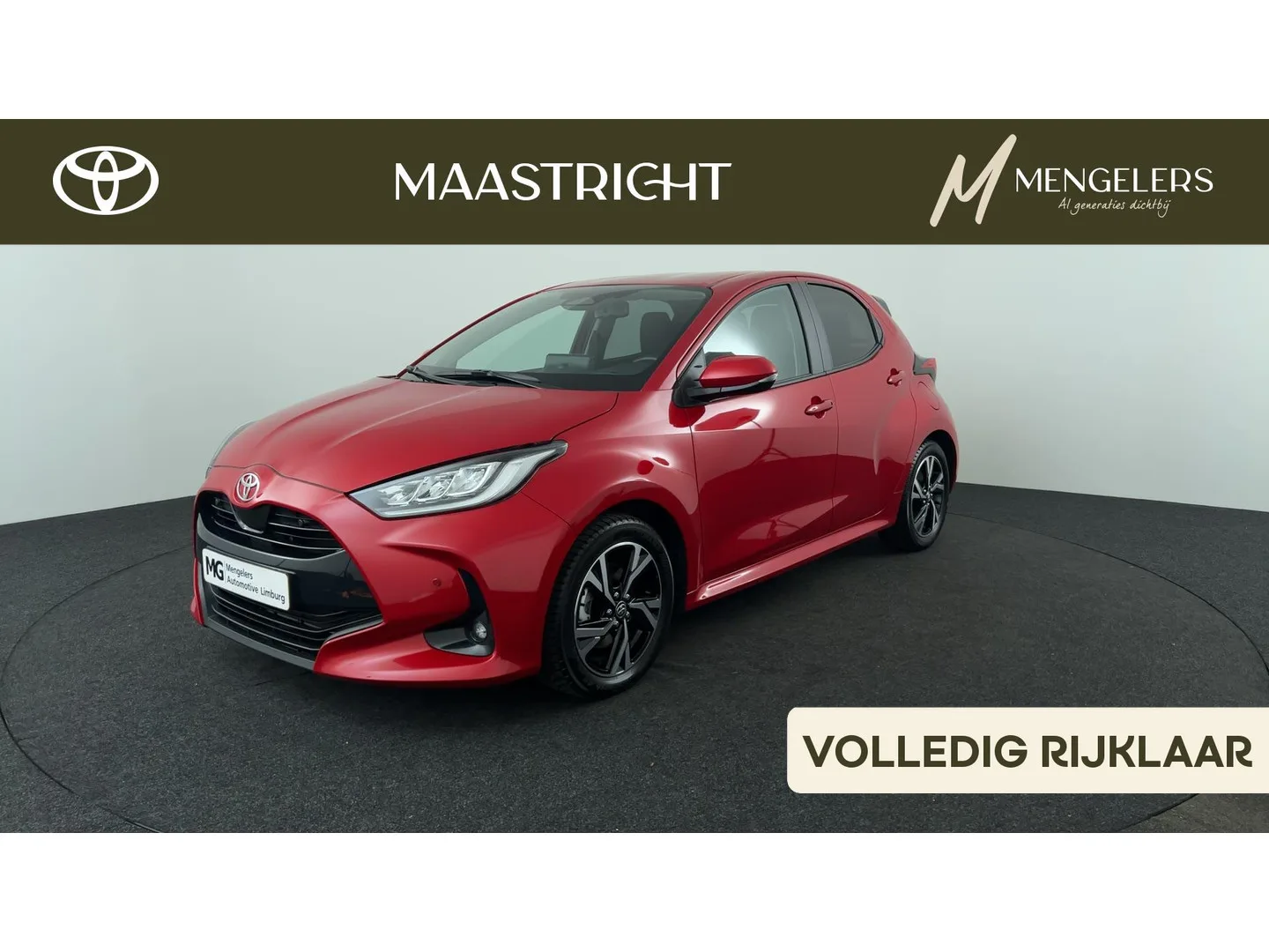 Toyota Yaris (2025) — foto 1