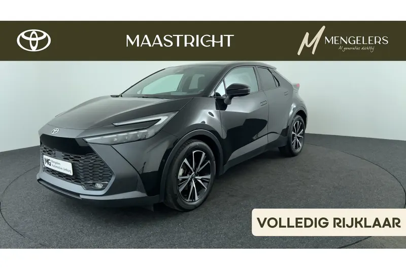 Toyota C-HR (2024)