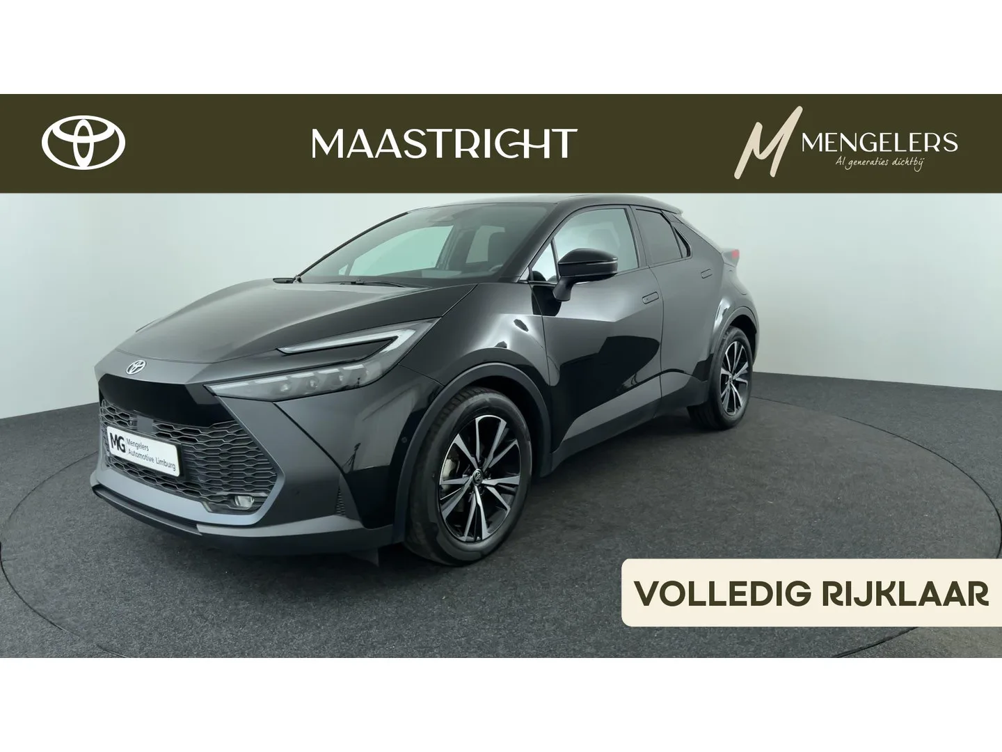 Toyota C-HR (2024) — foto 1
