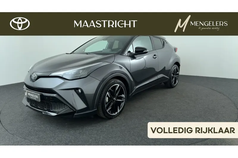 Toyota C-HR (2023)