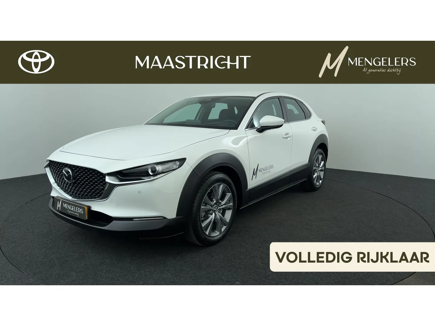 Mazda CX-30 (2026) — foto 1